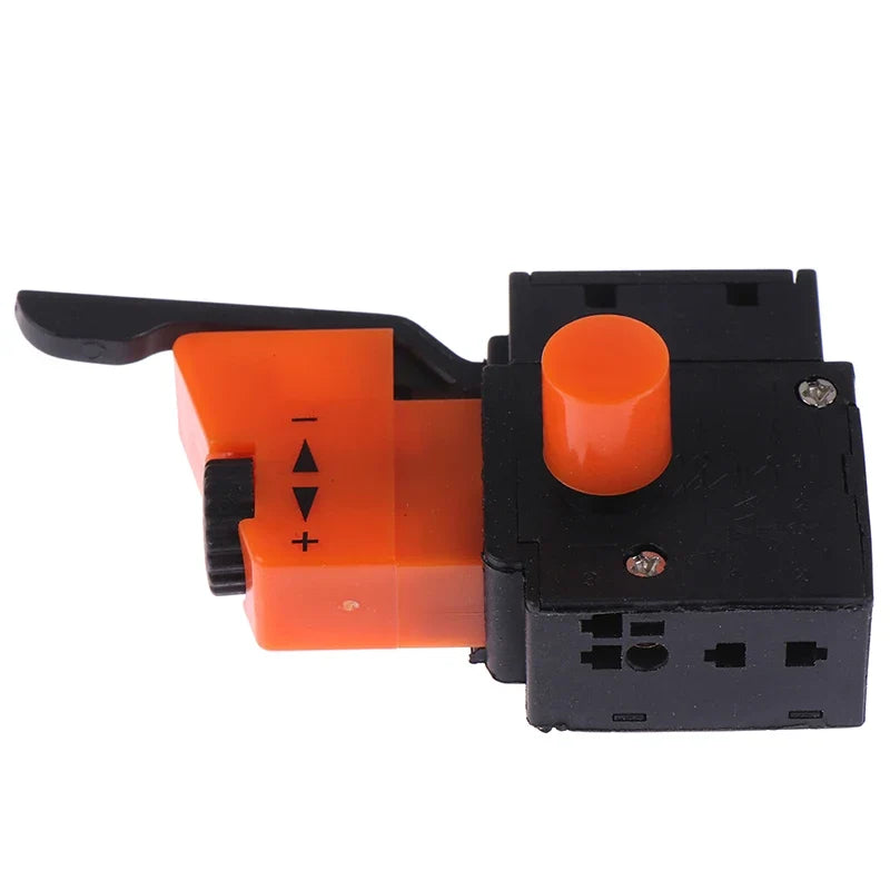 AC 250V 4A FA2-4 1BEK Adjustable Speed SPlastic Metal Electric Drill