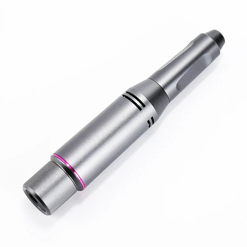 Portable Electric Nail Drill – Metal Handle, Bits & UV Gel