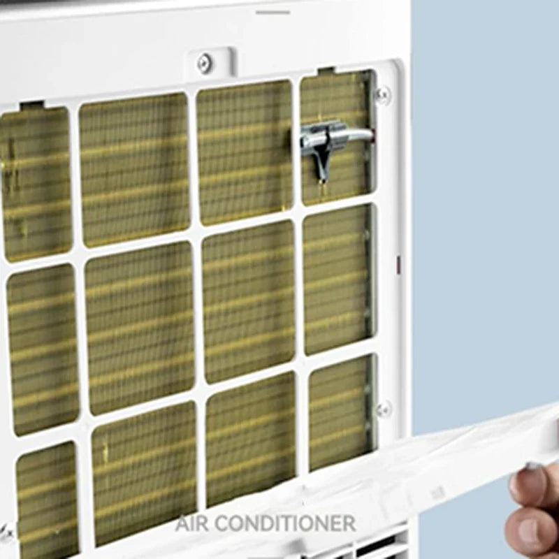 3500W Portable Air Conditioner 3-in-1 AC, Dehumidifier & Fan