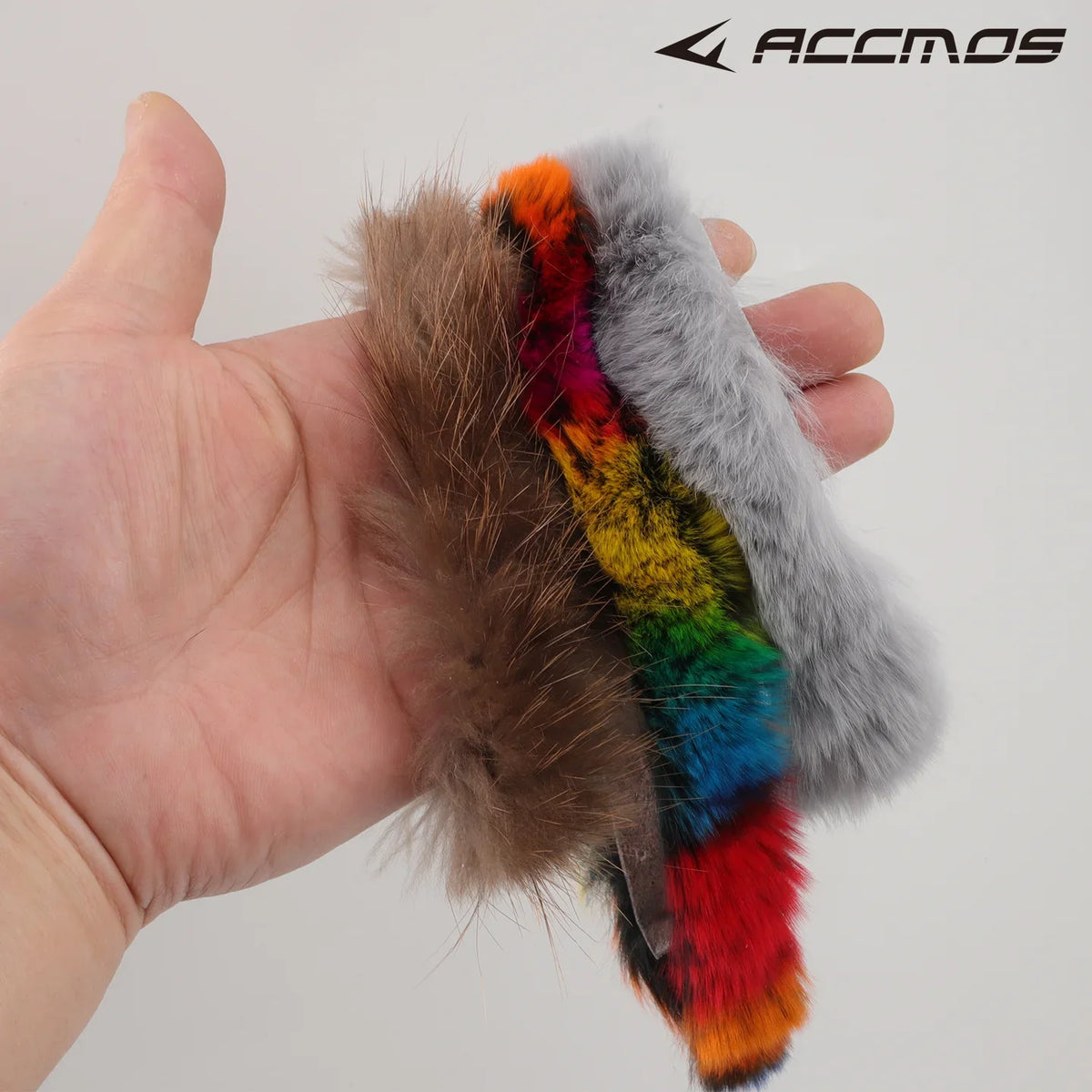 Soft Fur Hair Bow String Stabilizer Damper Archery Hunting Vibration