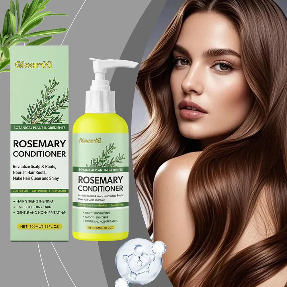 BIOAOUA Rosemary Hair Conditioner – Nourish & Strengthen