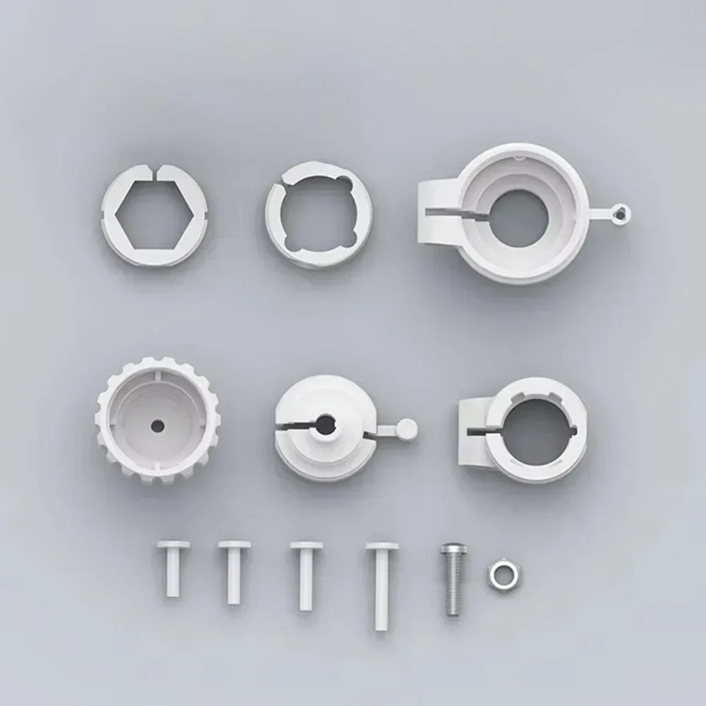 TRV Valve Adapter Connector – M30x1.5 / M28x1.5 / M28x1 Fit