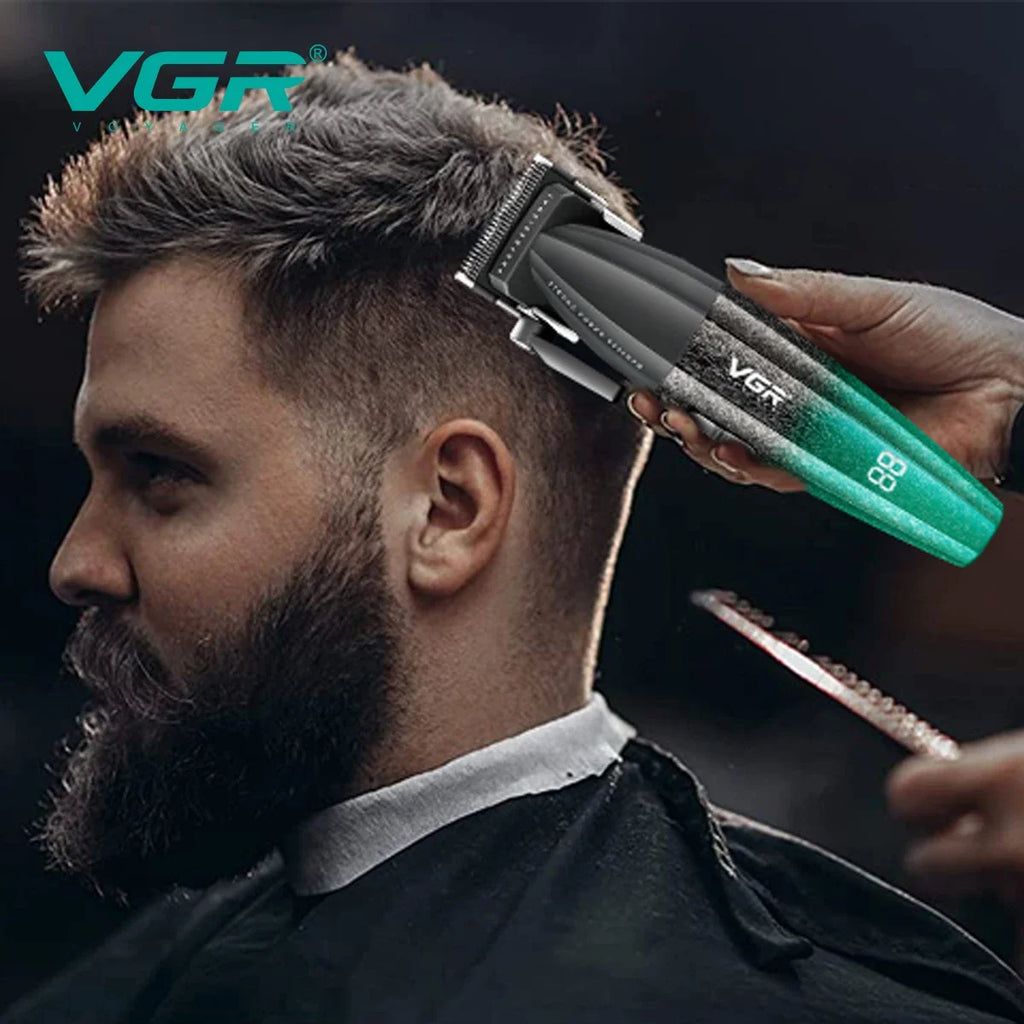VGR V-640S2 Professional Electric Hair Clipper & Trimmer