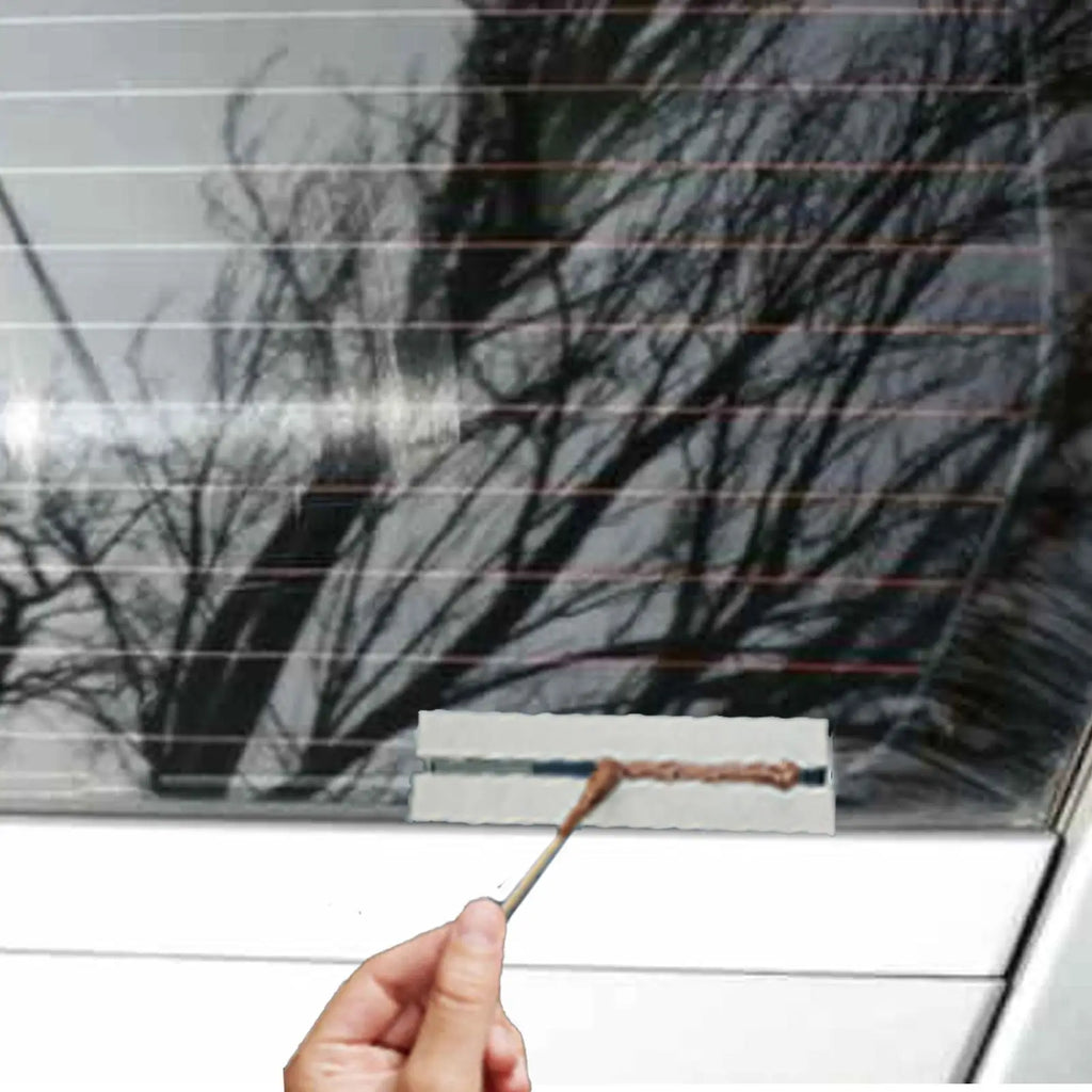 Rear Defroster Repair Kit – DIY Defogger Grid Line Fix
