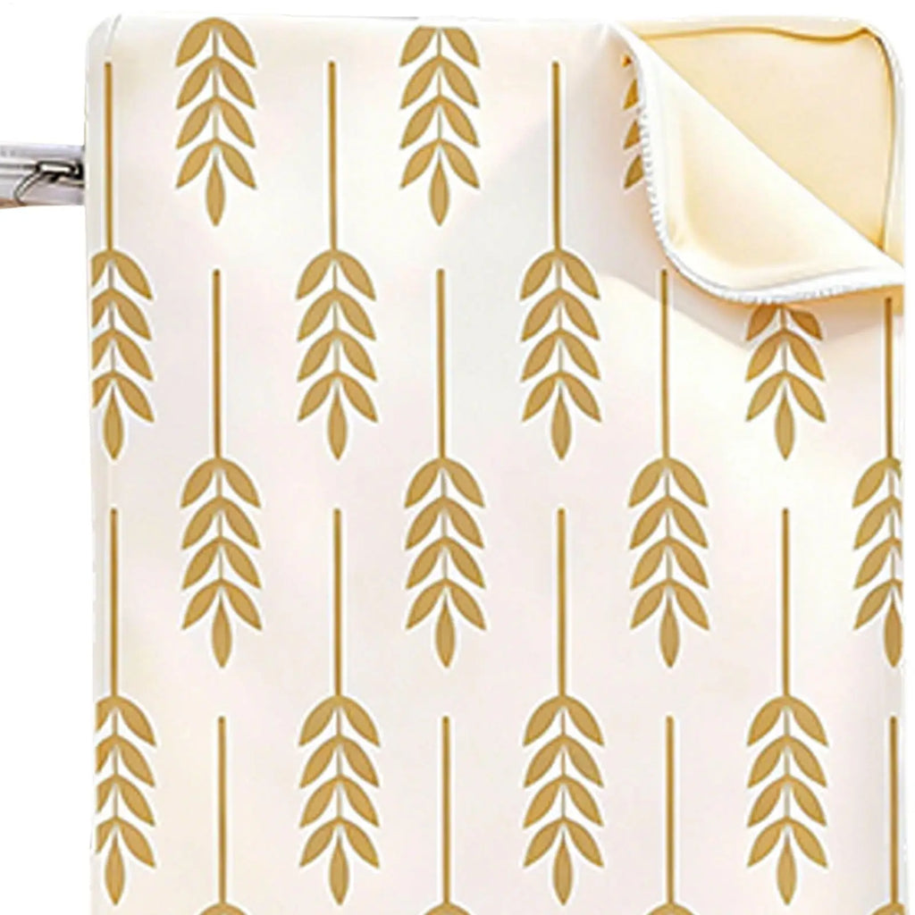 Reusable Beeswax Bread Bag – Large Cotton Food Storage