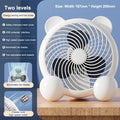 URGGU Panda USB Desktop Fan 4/7 Inch – Ultra Quiet Portable