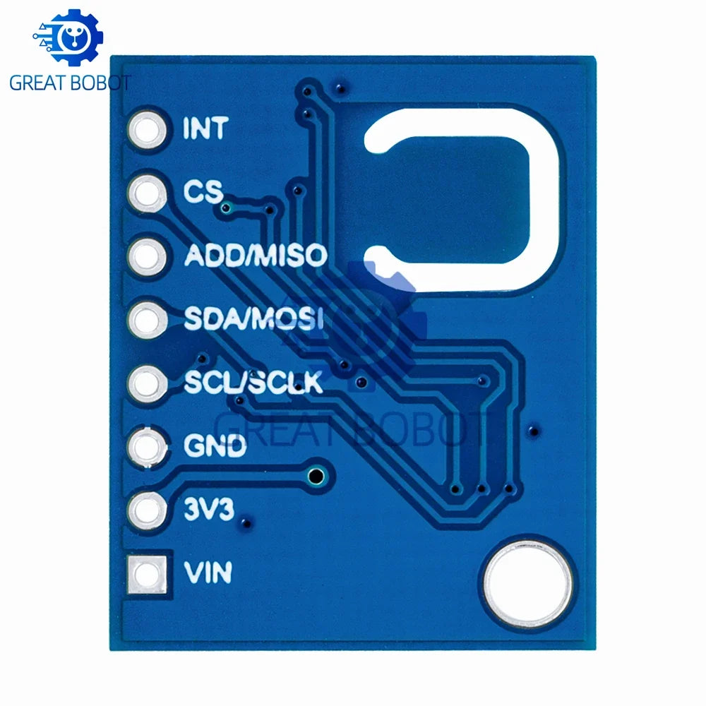 ENS160 AHT21 CO2 TVOC Air Quality Temp Humidity Sensor Arduino