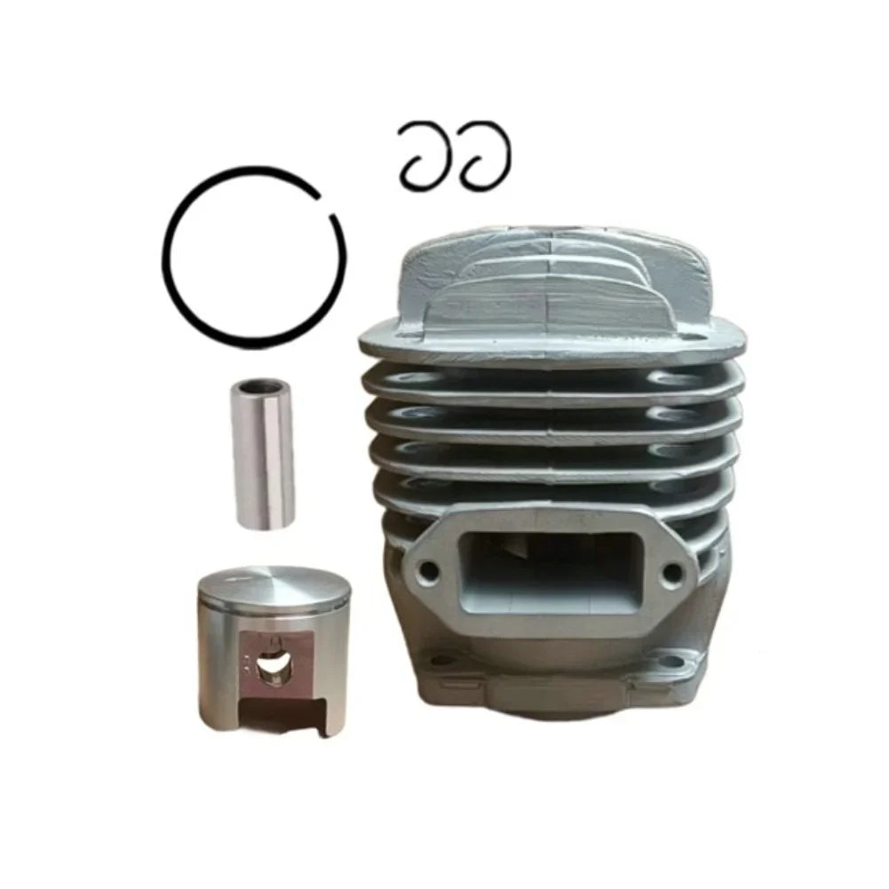 52mm Aluminum Cylinder Piston Ring Kit for 52cc Engines