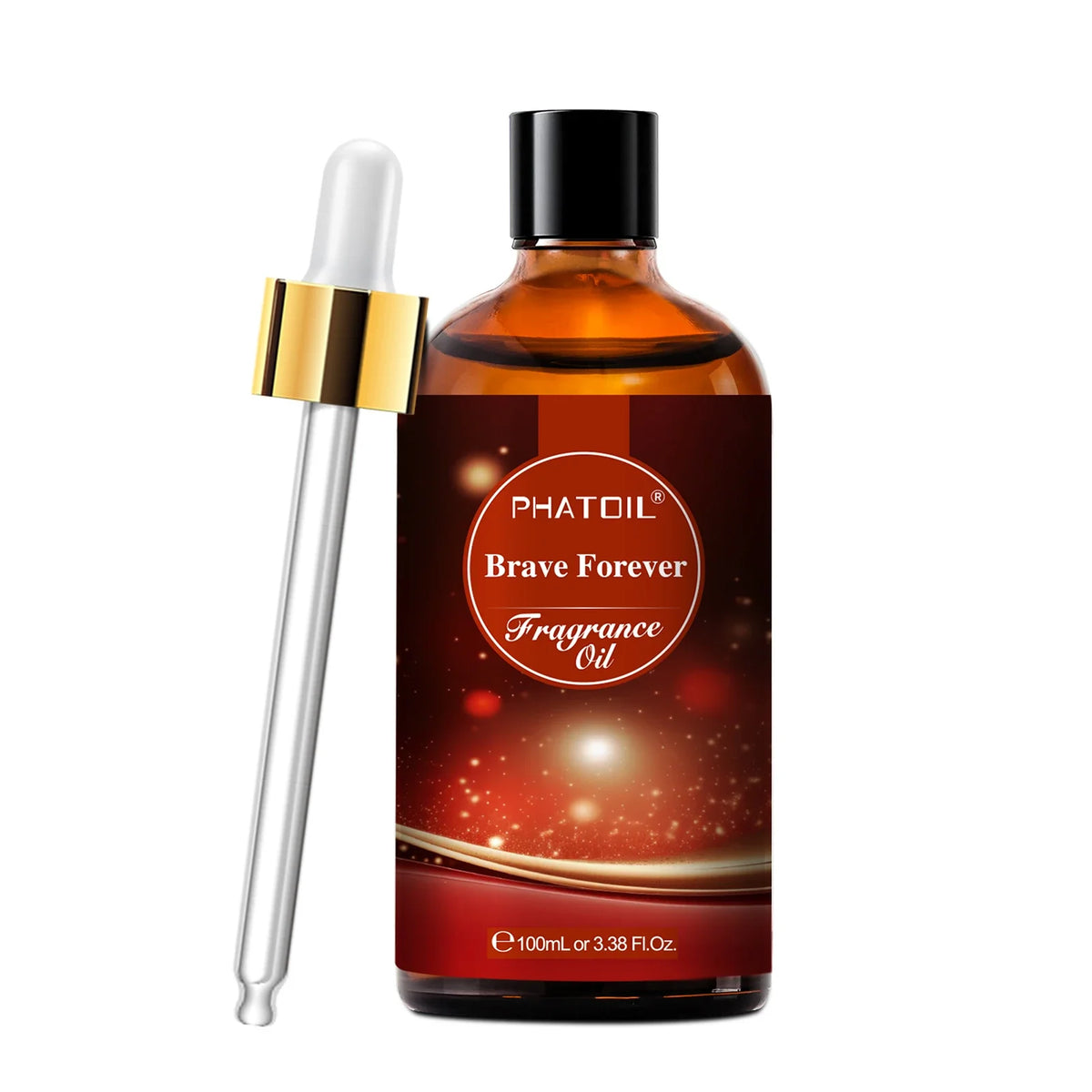 PHATOIL 100ml Fragrance Oil – Diffuser, Candle & DIY Aromatherapy