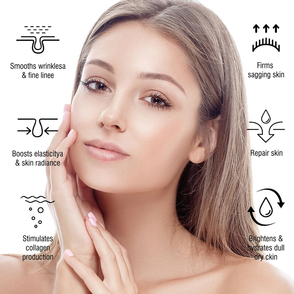Jaysuing Anti-Aging Face Cream – Moisturizing & Brightening 118ml