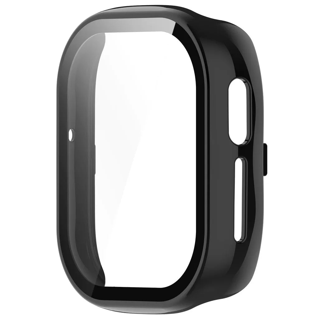 Honor Watch 4 Hard PC Case & Tempered Glass Screen Protector