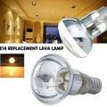 E14 SES R39 R50 Lava Lamp Replacement Bulb 25W 30W 40W 60W