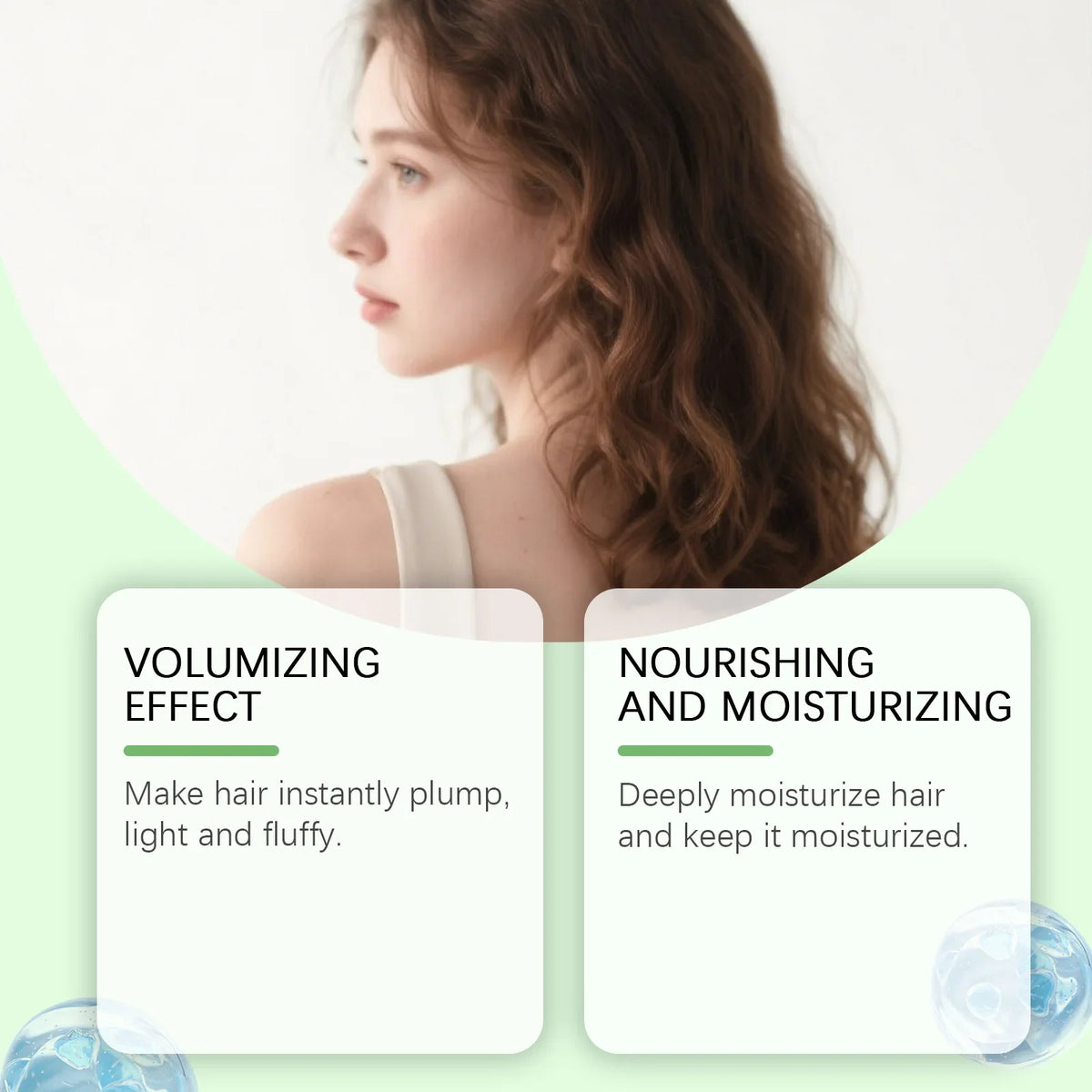 HOEGOA Rosemary Keratin Shampoo – Nourish & Oil Control 100ml