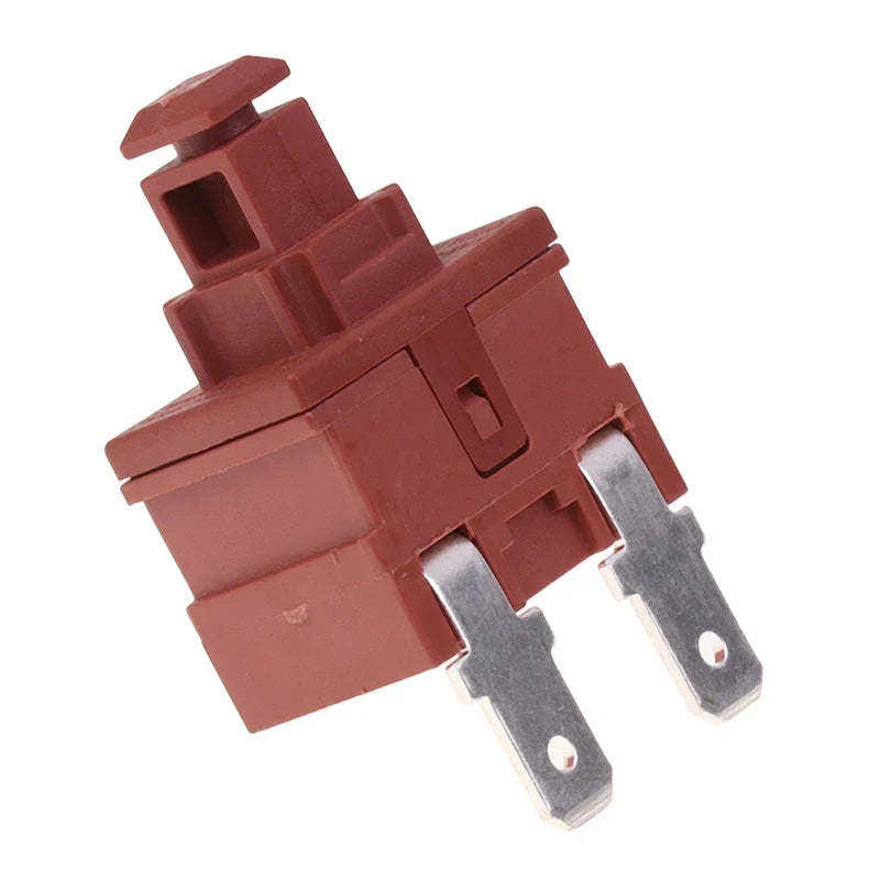 KAN-L5 2-Pin Self-Locking Button Switch 7.5A 250VAC Replacement
