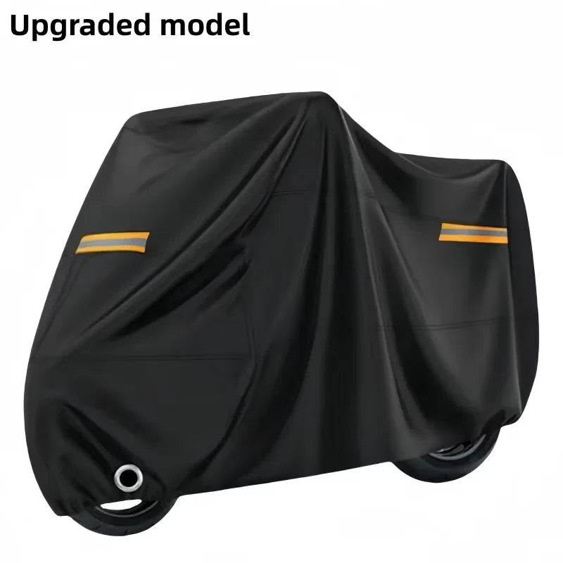 Waterproof Bicycle & Motorcycle Cover | All-Weather Heavy Duty