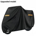 Waterproof Motorcycle & Bicycle Cover | All-Weather Protection
