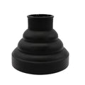 Collapsible Blow Dryer Diffuser for Natural & Thick Hair