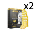 24K Gold Collagen Eye Masks – Dark Circles & Anti-Aging Patches