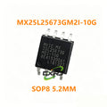 MX25L25673G SOP-8 Flash Memory IC Chip – 1 to 5 Pcs