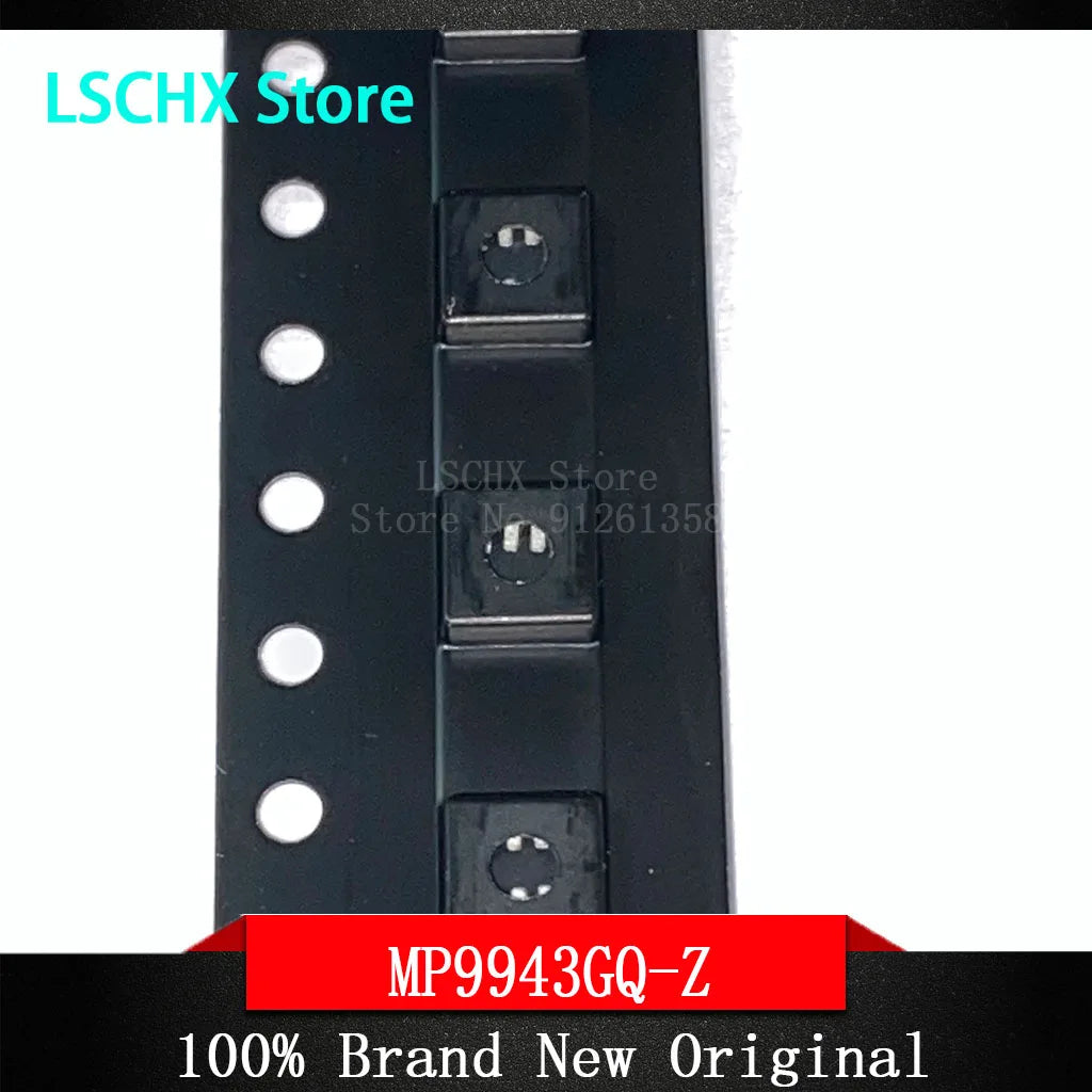 MP9943GQ-Z QFN-8 Chipset 10-Pack – 100% New IC Chips