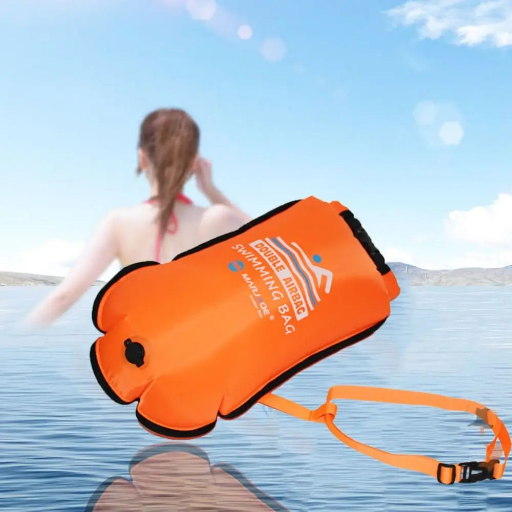 Floating Waterproof Dry Bag – Large Capacity Swim & Drift Bag