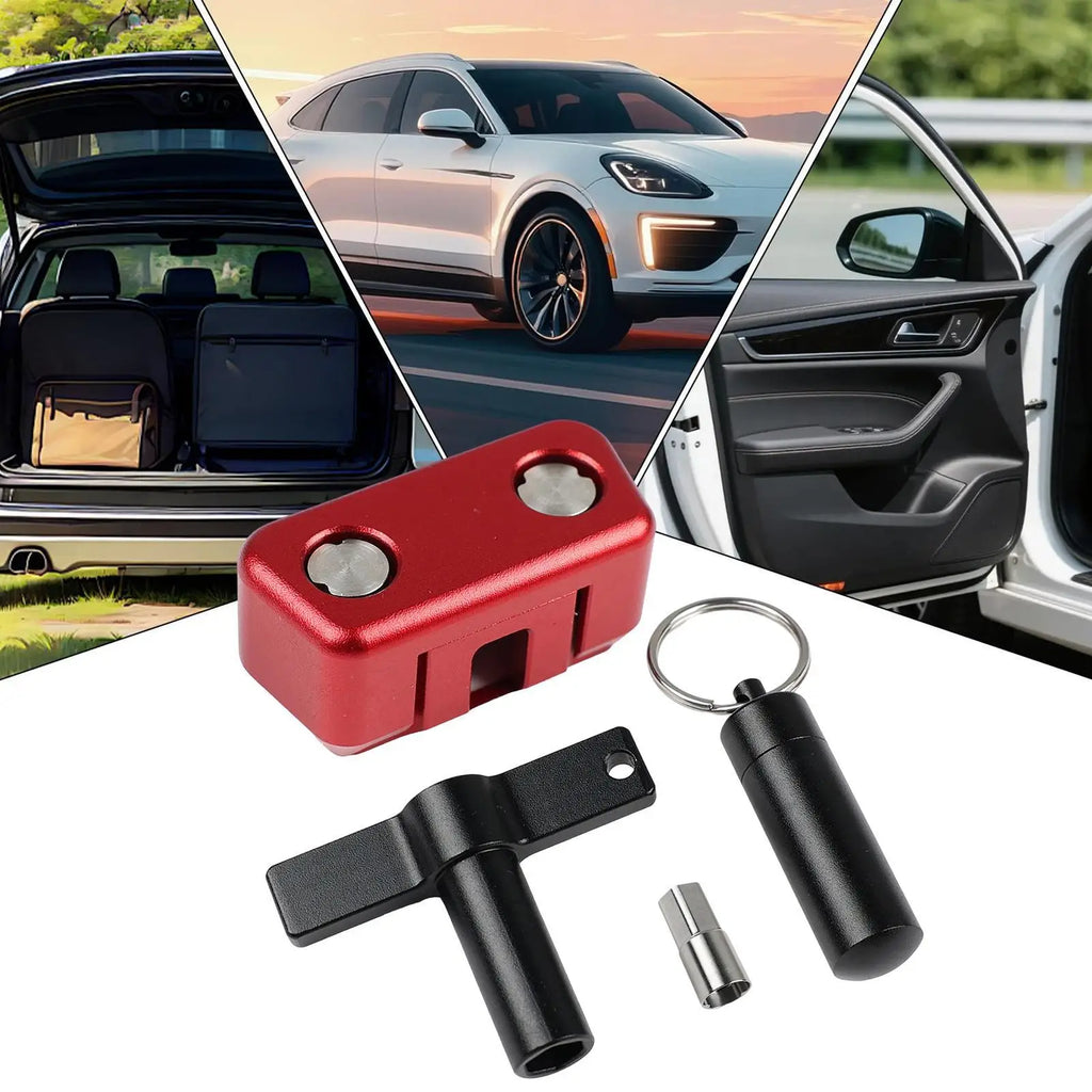 OBD Lock Heavy Duty Under Dashboard Blocker Key Cloning Prevention