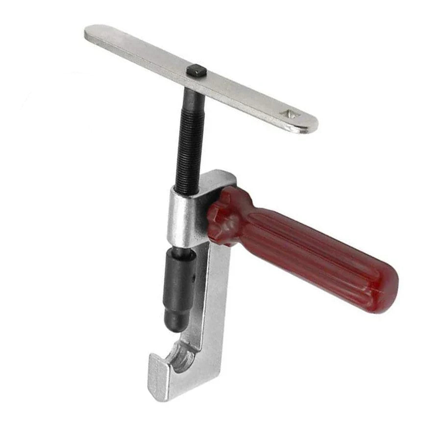 CT-204 Copper & Aluminum Pipe Sealing Clamp Pliers | HVAC Tool
