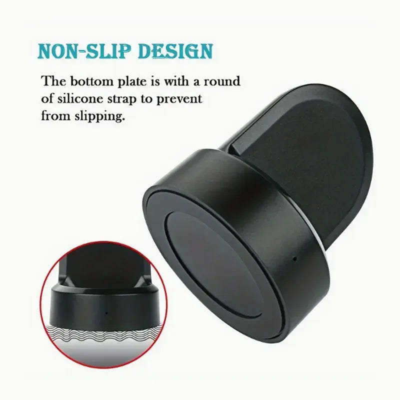 Magnetic Charger for Samsung Galaxy Watch Gear S3 S2 Sport