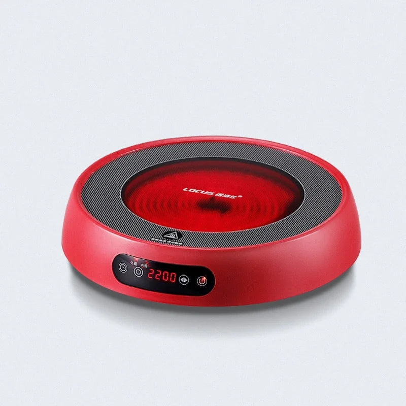 LZHZXY 2200W Electric Ceramic Stove – Multifunctional Cooktop