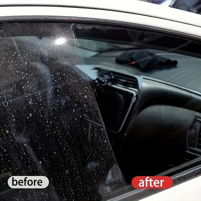 Car Glass Scratch Repair Powder 85G | Windshield Polish
