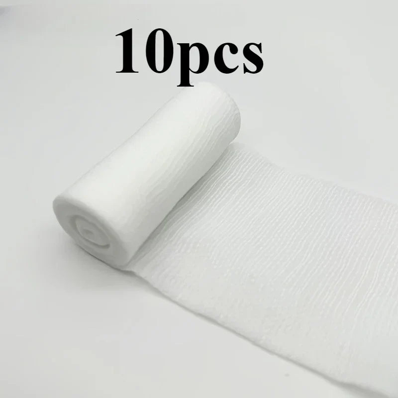 Stretchable Breathable Gauze Bandage – Wound & Surgical Care