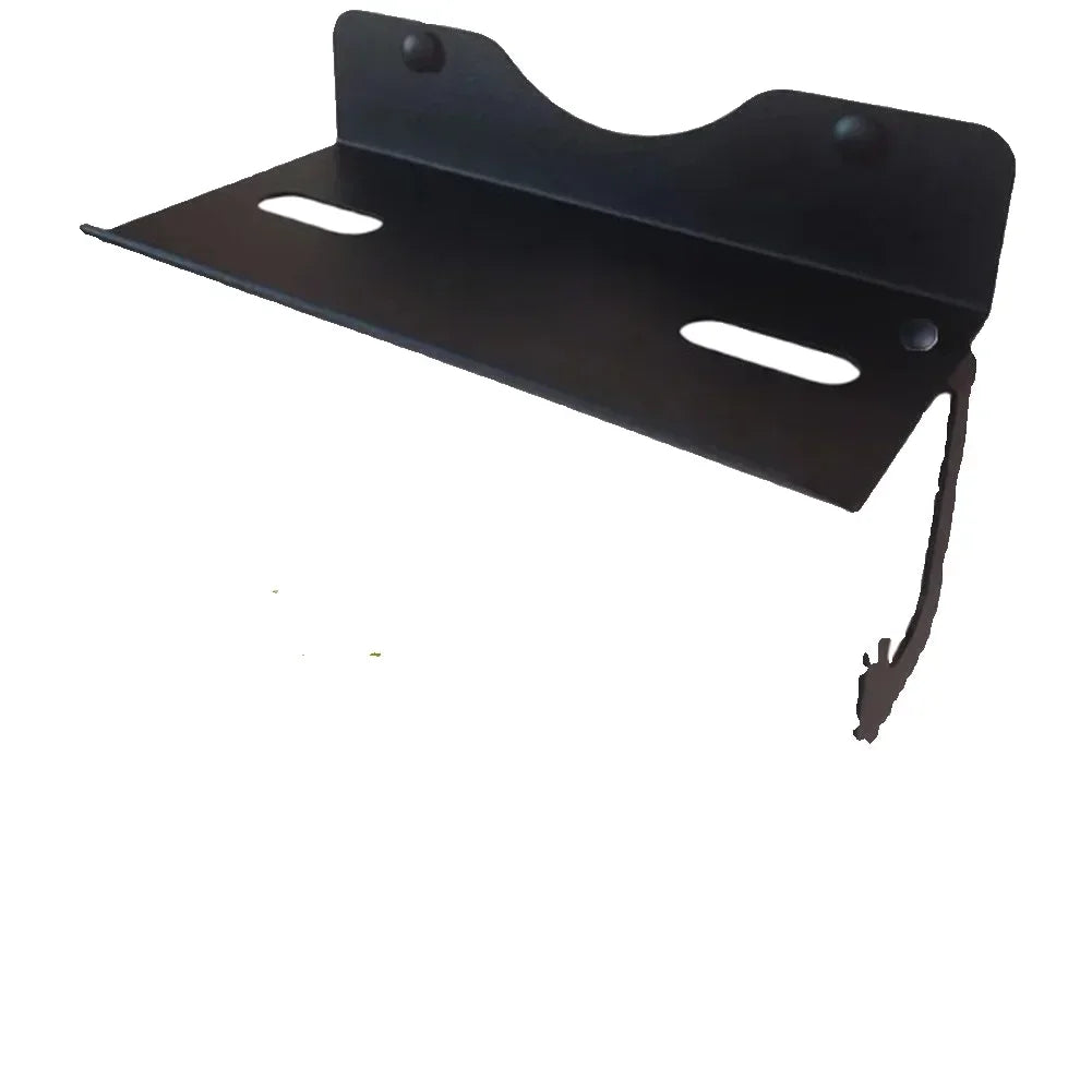 Wall Mounted Metal Chainsaw Holder – Garage Storage Bracket