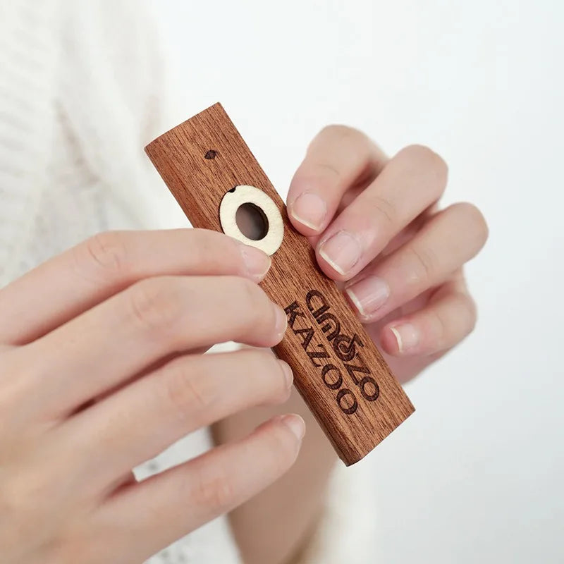 Flute Kazoo Film Simple Deck Zero Basic Musical Instrument