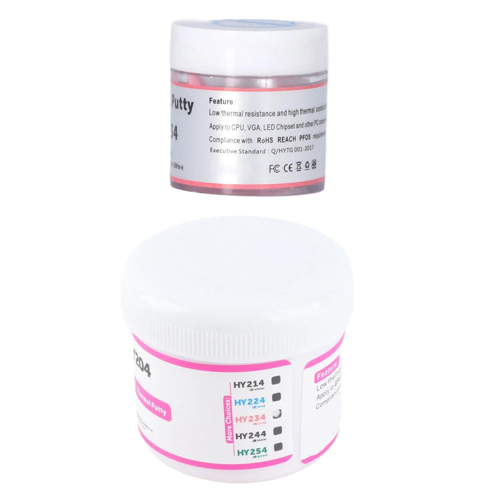 CPU Thermal Paste Computer Compound Silicone Grease Good Insulation