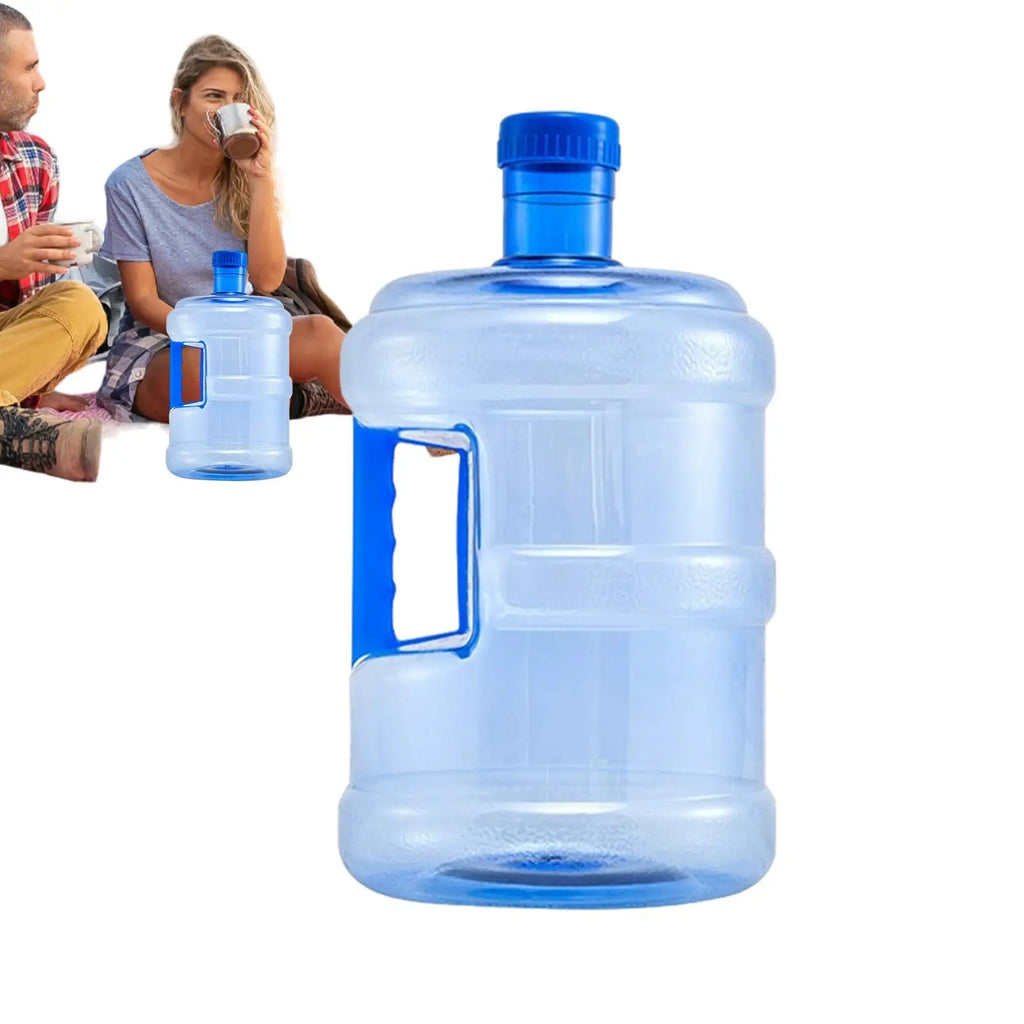 Camping Water Storage Jug Tank Handle Multifunctional Pitcher