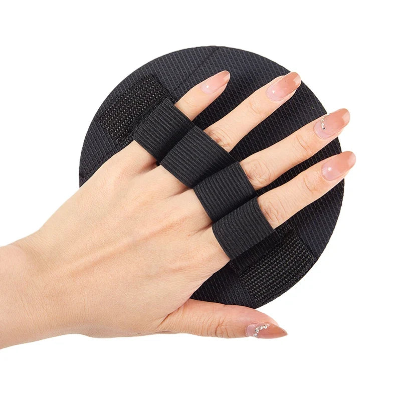 PVA Exfoliating Body Scrubber – Dead Skin Remover Shower Brush