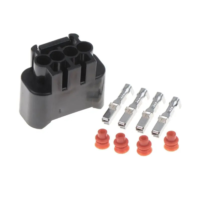 4-Pin Ignition Coil Connector 90980-11885 DJ7042B-2.2-21 Waterproof