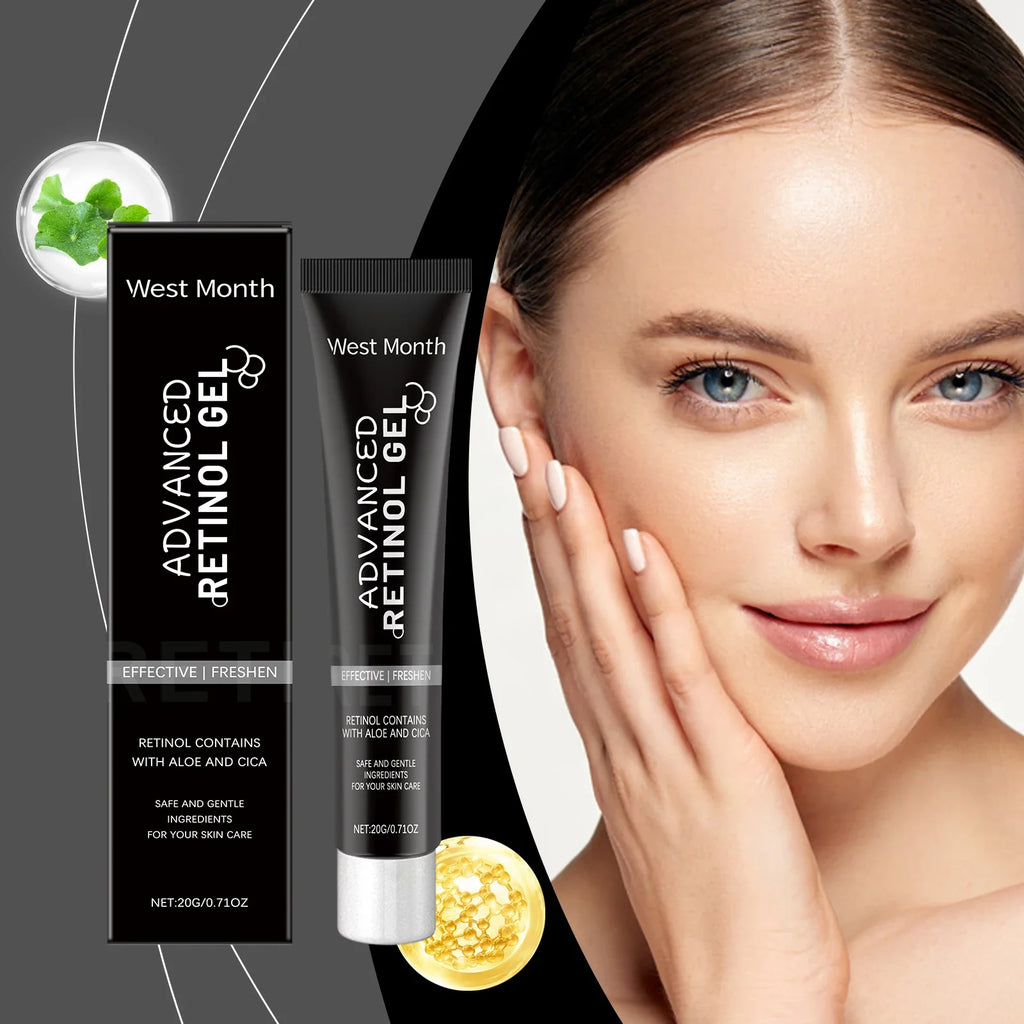 Retinol Moisturizing Cream – Brighten & Smooth Skin | 20g
