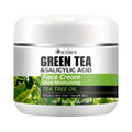 SUYARUN Tea Tree & Salicylic Acid Face Cream – Oil Control