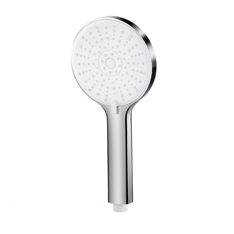 12CM Handheld Shower Head | 3-Function Rainfall & Water Saving