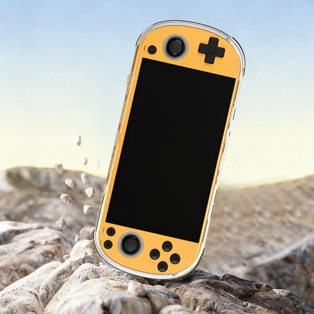 TPU Case for TRIMUI Smart Pro S – Shockproof & Clear Cover