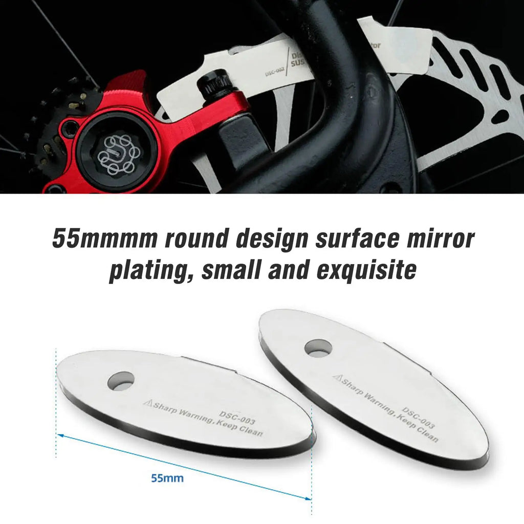 Bicycle Disc Brake Alignment Tool | Stainless Steel
