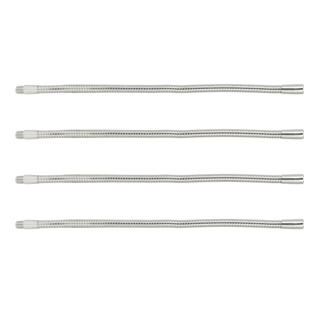 LED Desk Lamp Hose Wear Proof Flexible Corrosion Gooseneck Aluminum