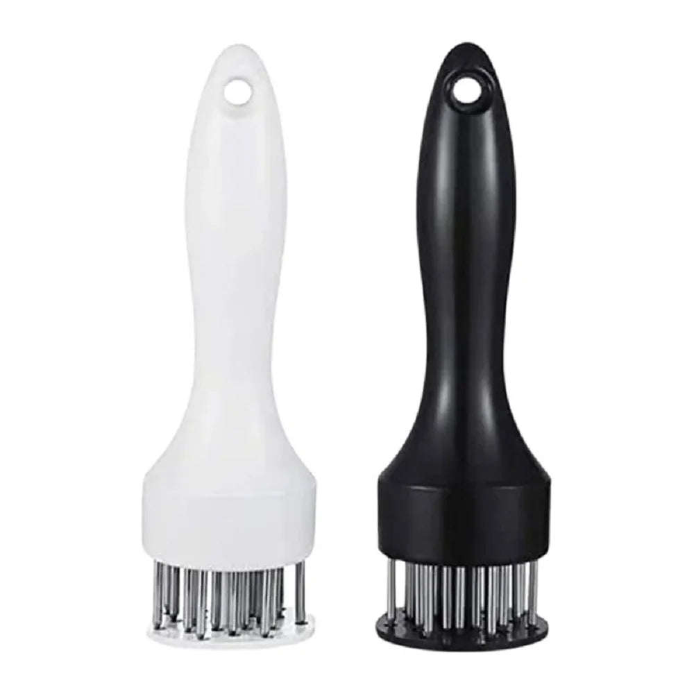 White Handheld Use Household Tender Meat Needle Broken Tendons Pork