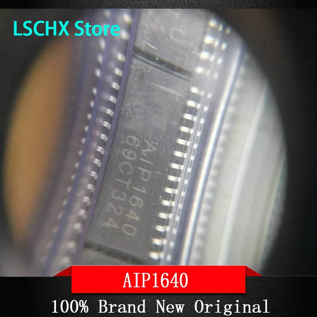 10pcs AIP1640 AIP1668 AIP1638 AIP1642 LED Driver ICs SOP SSOP