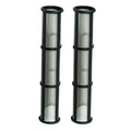 2-Pack 60 Mesh Airless Paint Sprayer Pump Manifold Filter