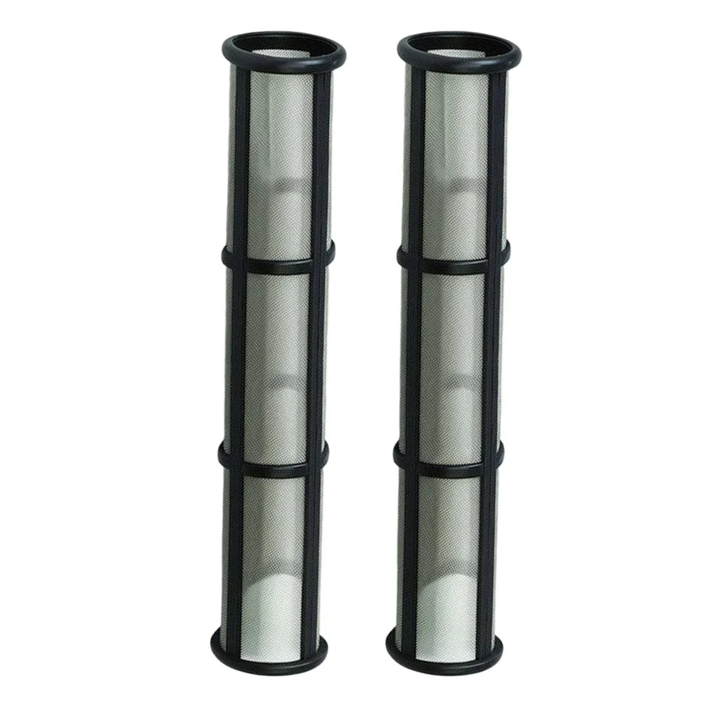 2-Pack 60 Mesh Airless Paint Sprayer Pump Manifold Filter