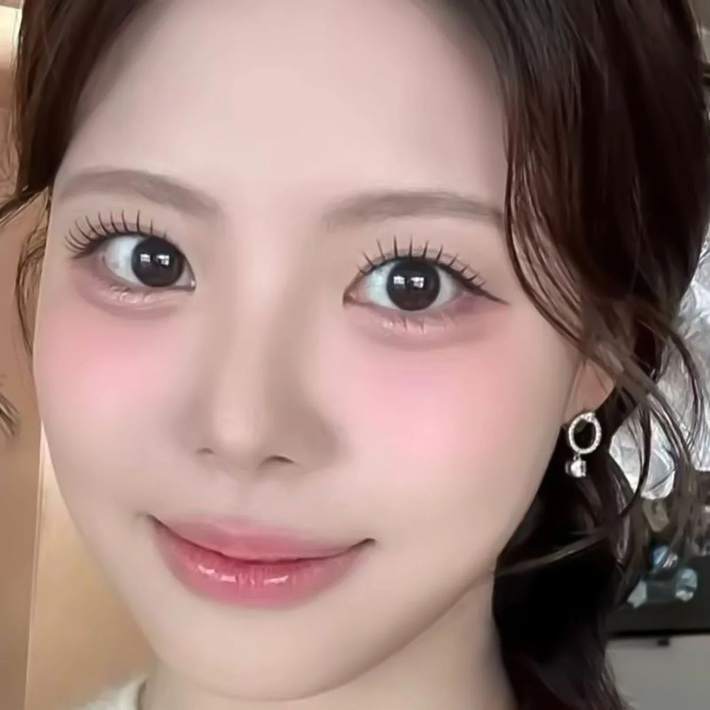 Korean U-Shaped Wispy False Eyelashes | 5 Pairs Cluster Lash