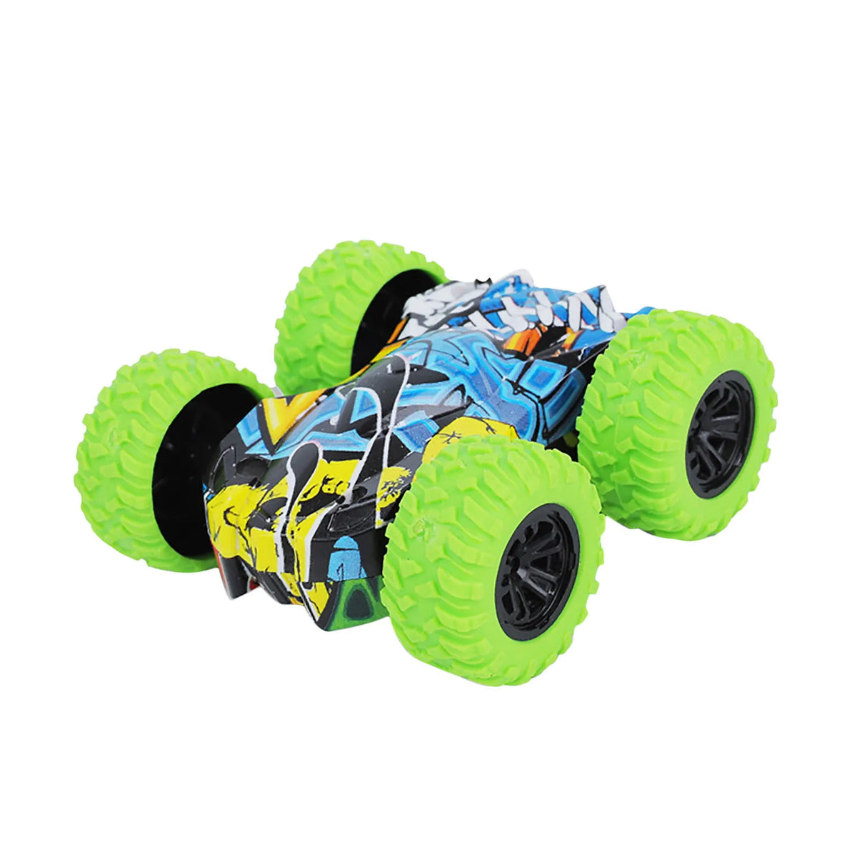 Double-Sided Inertia Off-Road Toy Car for Kids | 1:24 Scale