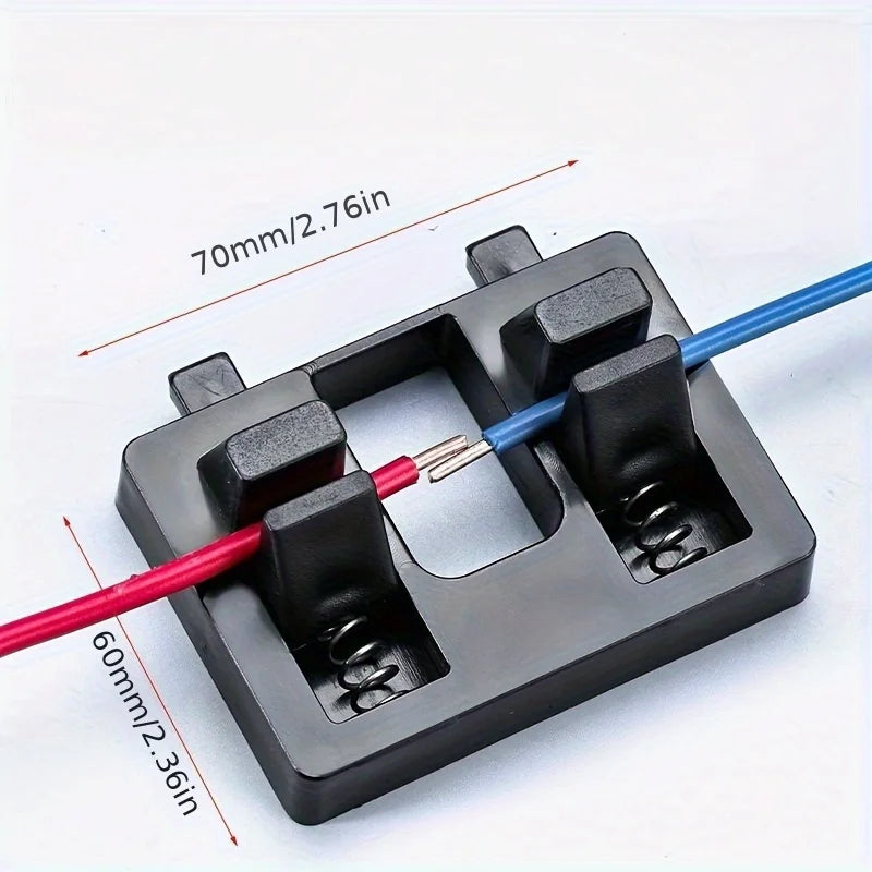 Welding Wire Fixture Adjustable Suction Bracket Table Clamp